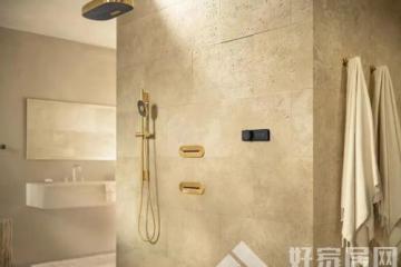 诠释卫浴时尚新概念 科勒水乐章淋浴系统精彩上市！